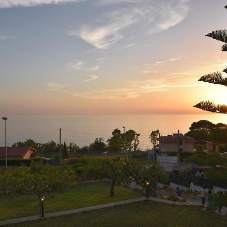 Bed and Breakfast Marywilliam Agropoli Exterior foto