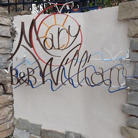 Bed and Breakfast Marywilliam Agropoli Exterior foto