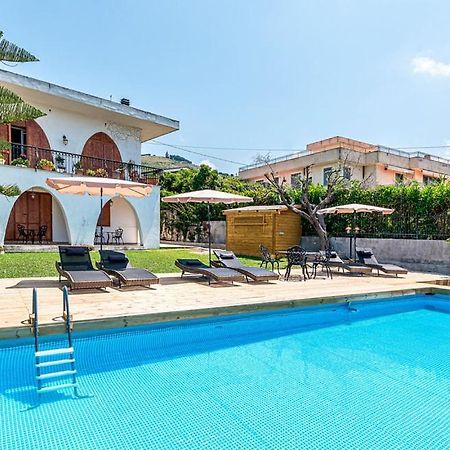 Bed and Breakfast Marywilliam Agropoli Exterior foto