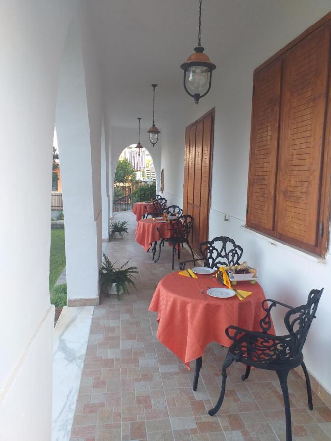 Bed and Breakfast Marywilliam Agropoli Exterior foto