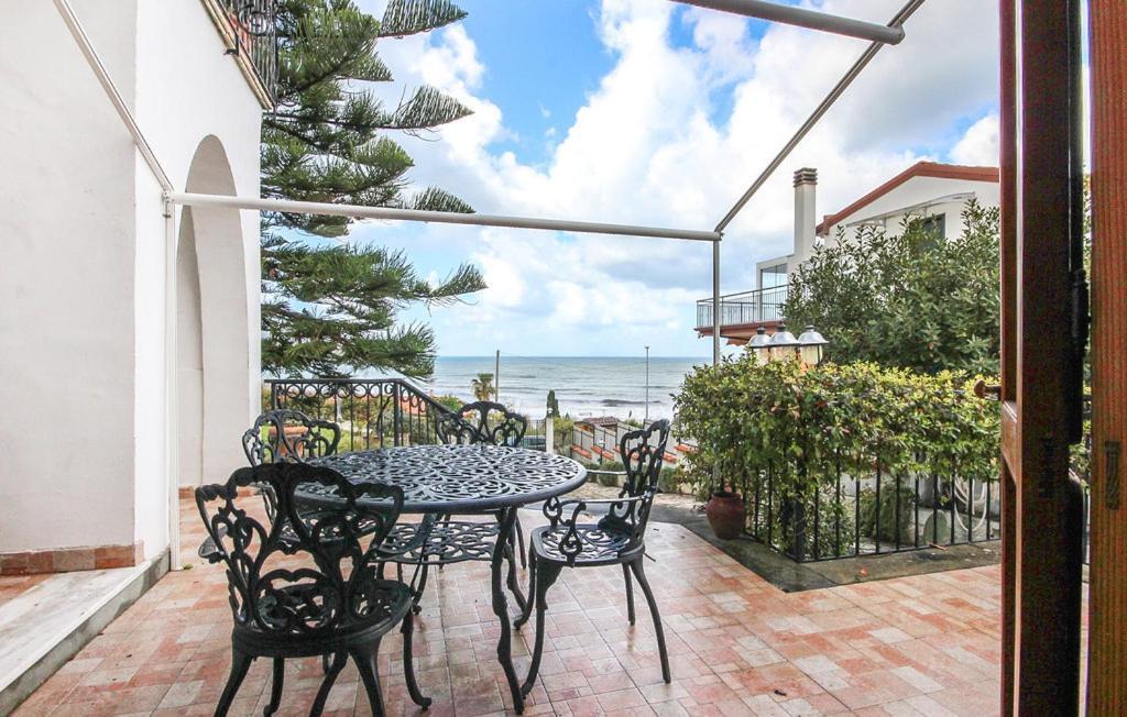 Bed and Breakfast Marywilliam Agropoli Exterior foto