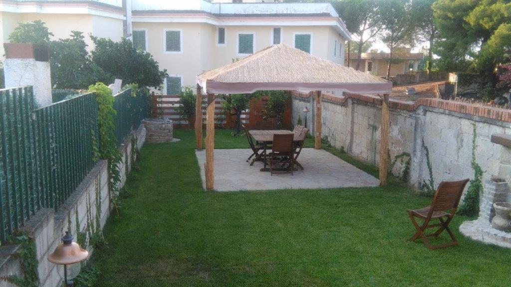 Bed and Breakfast Marywilliam Agropoli Exterior foto