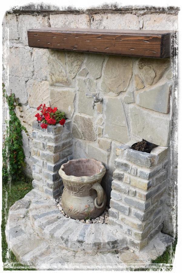 Bed and Breakfast Marywilliam Agropoli Exterior foto