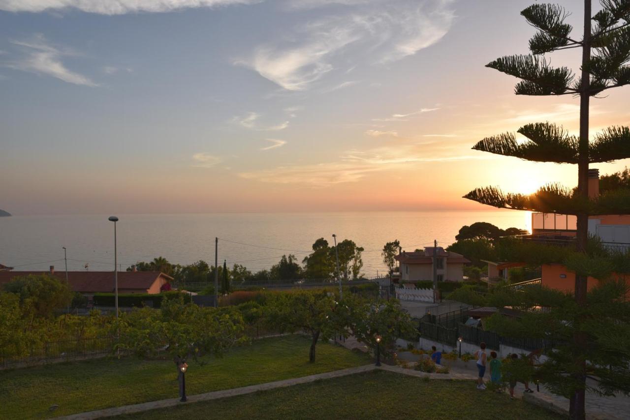 Bed and Breakfast Marywilliam Agropoli Exterior foto
