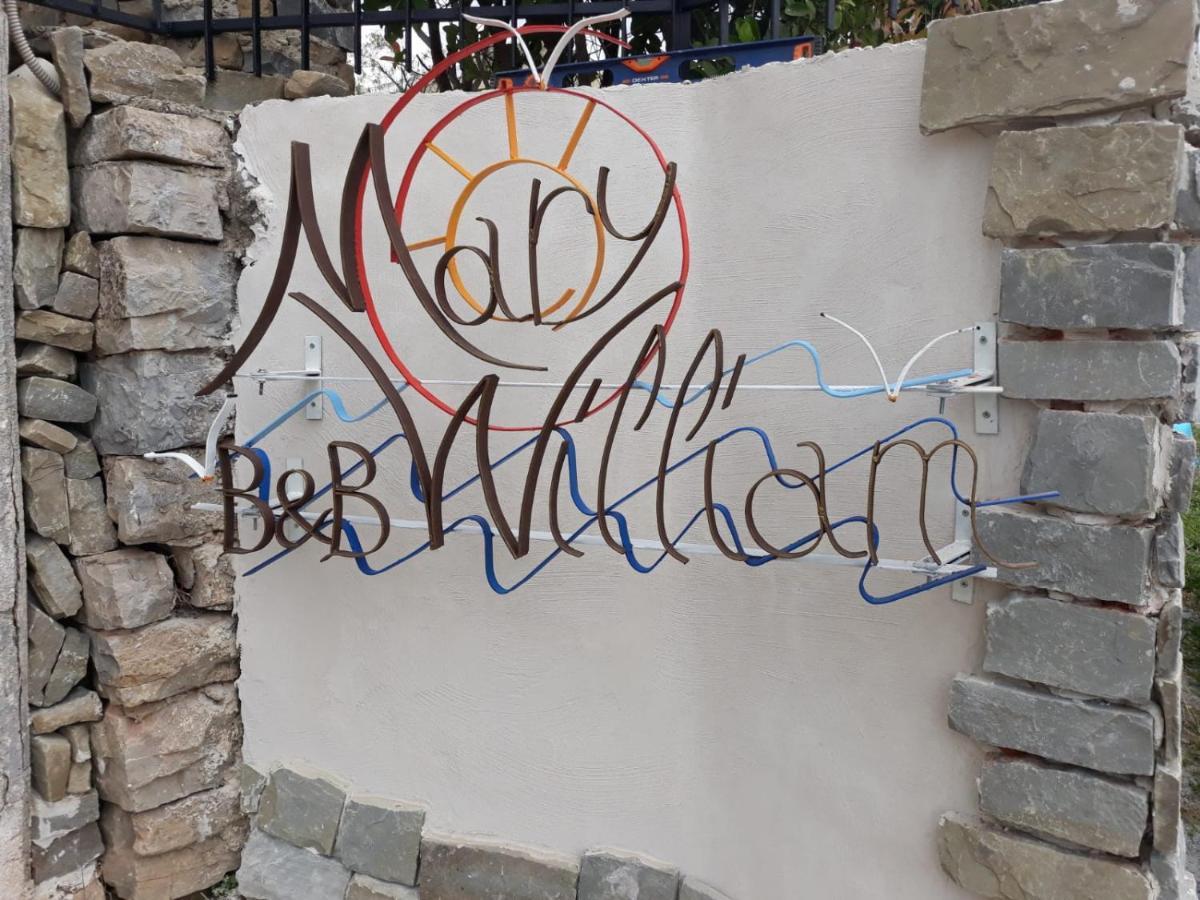 Bed and Breakfast Marywilliam Agropoli Exterior foto