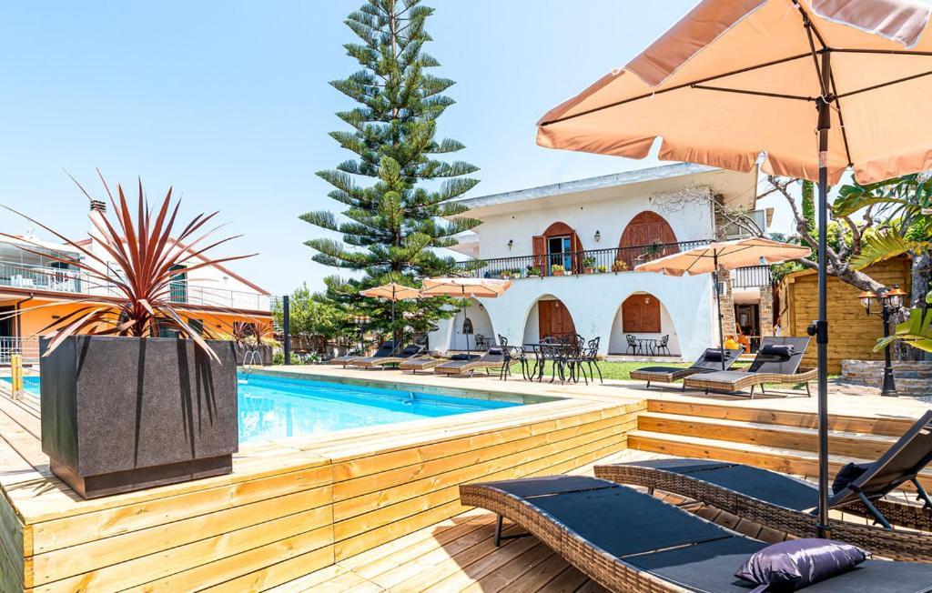 Bed and Breakfast Marywilliam Agropoli Exterior foto