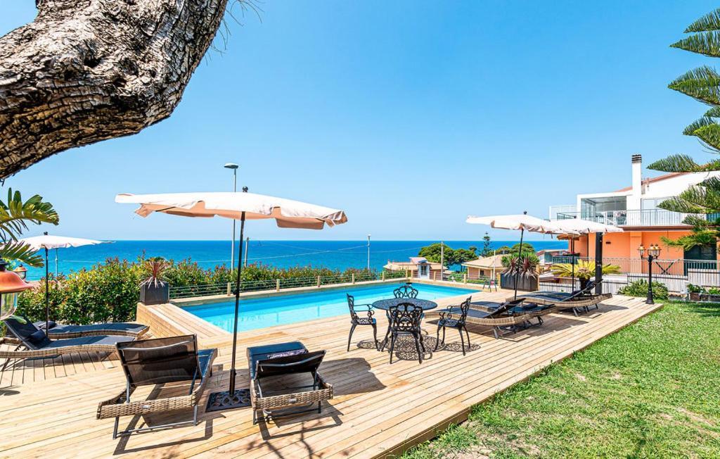 Bed and Breakfast Marywilliam Agropoli Exterior foto
