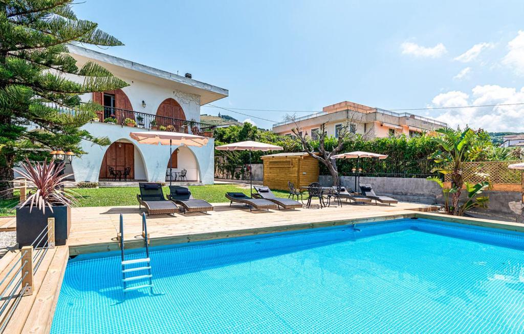 Bed and Breakfast Marywilliam Agropoli Exterior foto