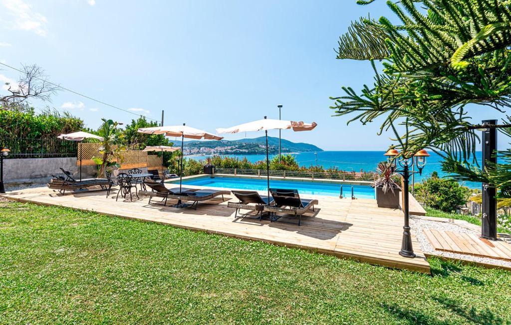 Bed and Breakfast Marywilliam Agropoli Exterior foto
