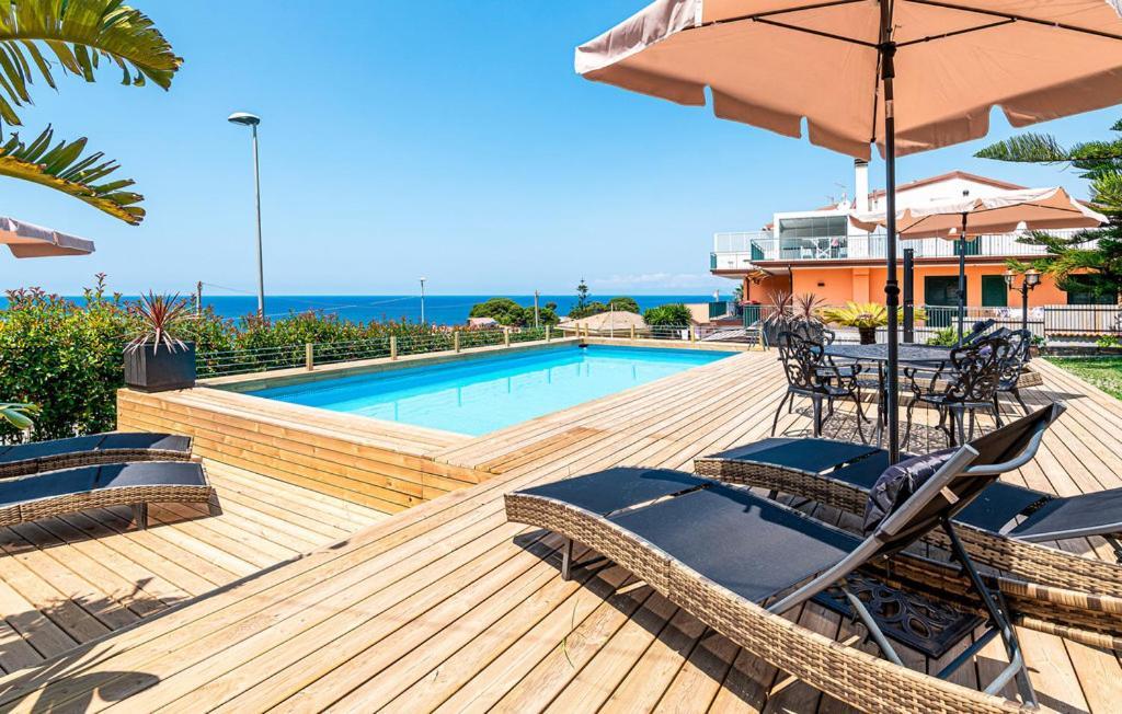 Bed and Breakfast Marywilliam Agropoli Exterior foto