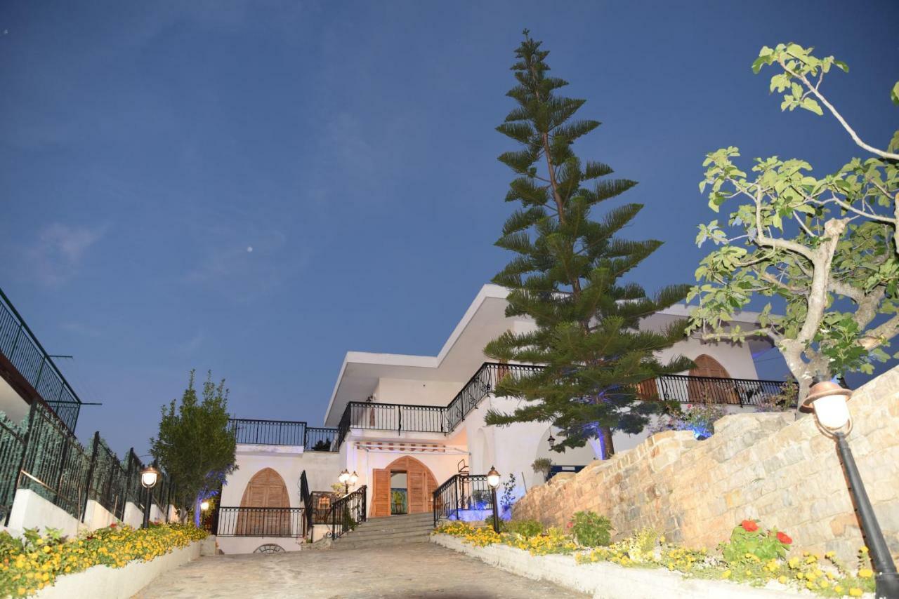 Bed and Breakfast Marywilliam Agropoli Exterior foto