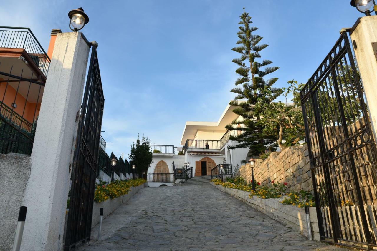 Bed and Breakfast Marywilliam Agropoli Exterior foto