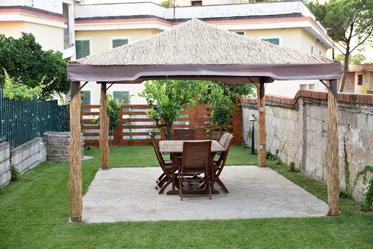 Bed and Breakfast Marywilliam Agropoli Exterior foto