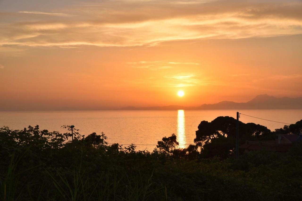 Bed and Breakfast Marywilliam Agropoli Exterior foto