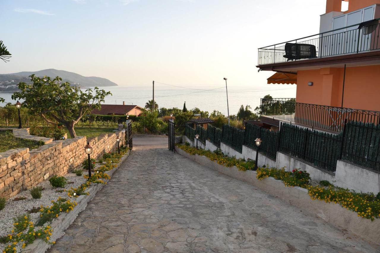 Bed and Breakfast Marywilliam Agropoli Exterior foto