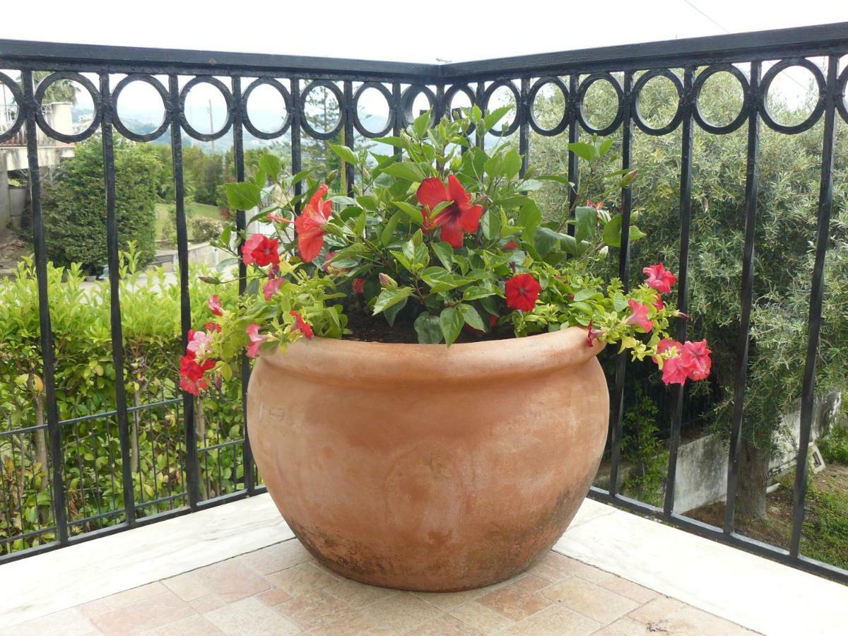 Bed and Breakfast Marywilliam Agropoli Exterior foto