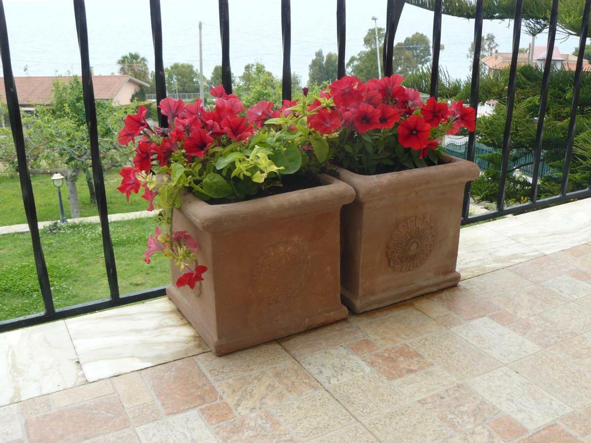 Bed and Breakfast Marywilliam Agropoli Exterior foto