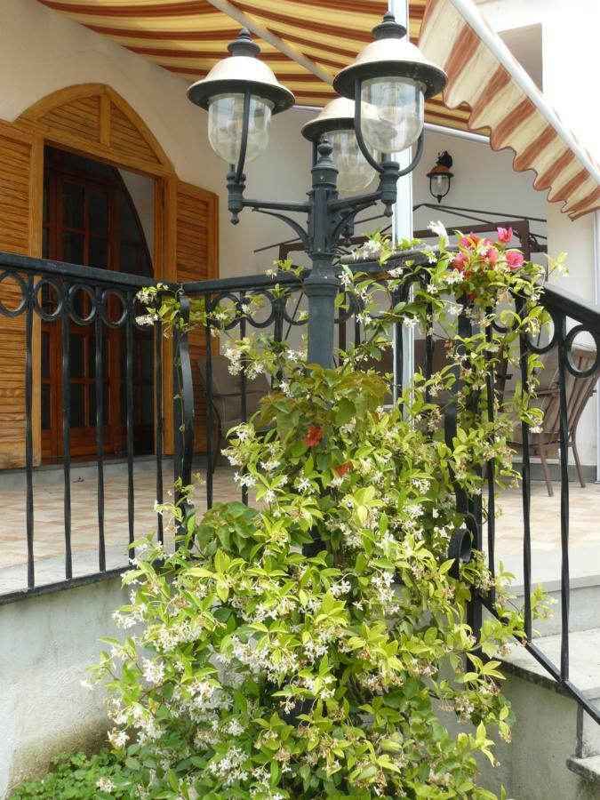 Bed and Breakfast Marywilliam Agropoli Exterior foto
